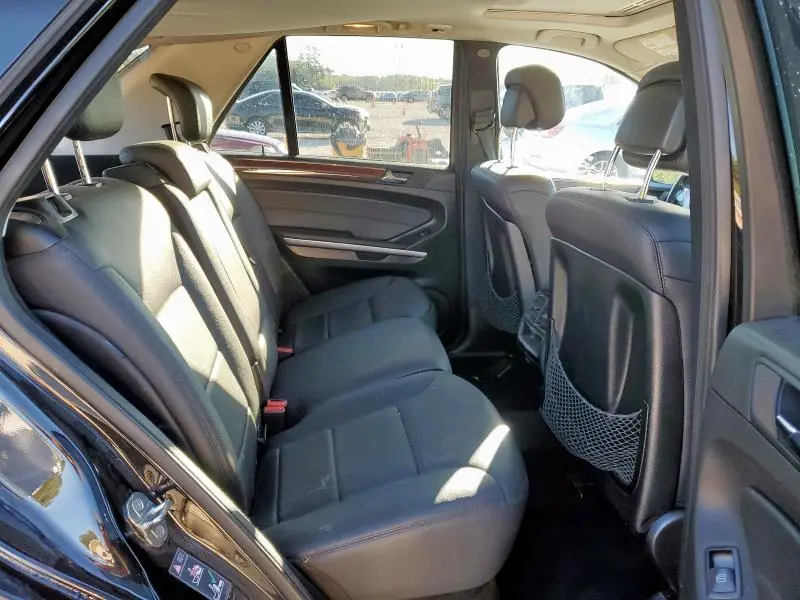 2010 MERCEDES-BENZ ML 350 4MATIC  