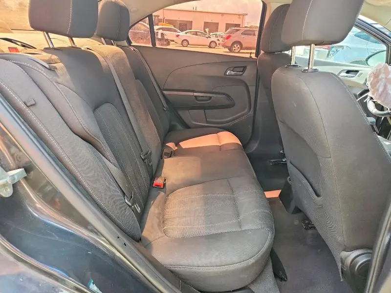 2015 CHEVROLET SONIC LT  