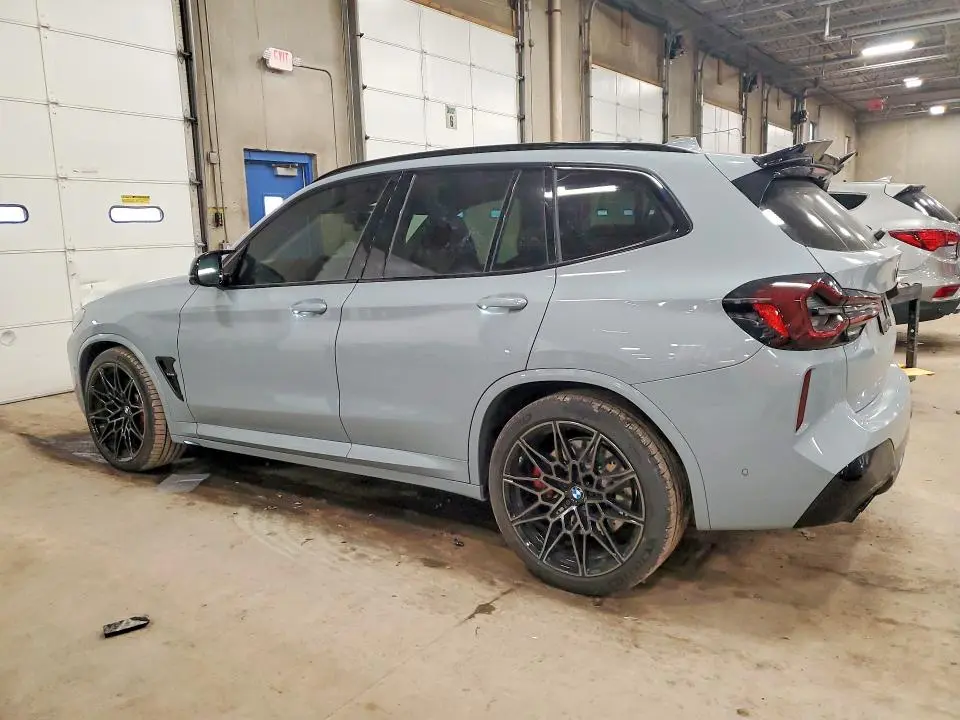 2024 BMW X3 M  