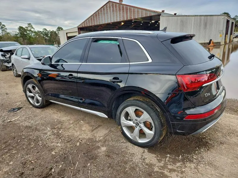 2021 AUDI Q5 PREMIUM PLUS  