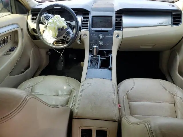 2013 FORD TAURUS SEL  