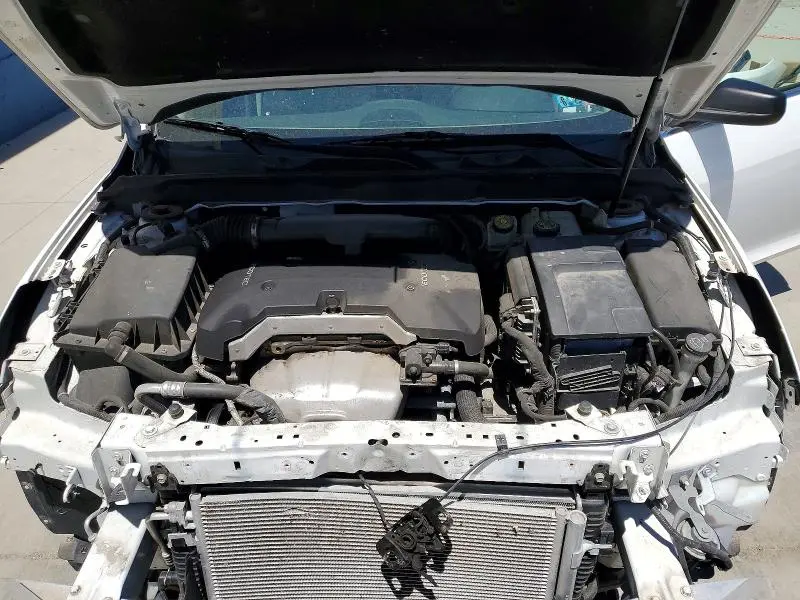 2013 CHEVROLET MALIBU LS  