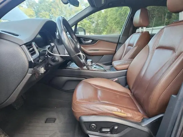 2017 AUDI Q7 PREMIUM PLUS  