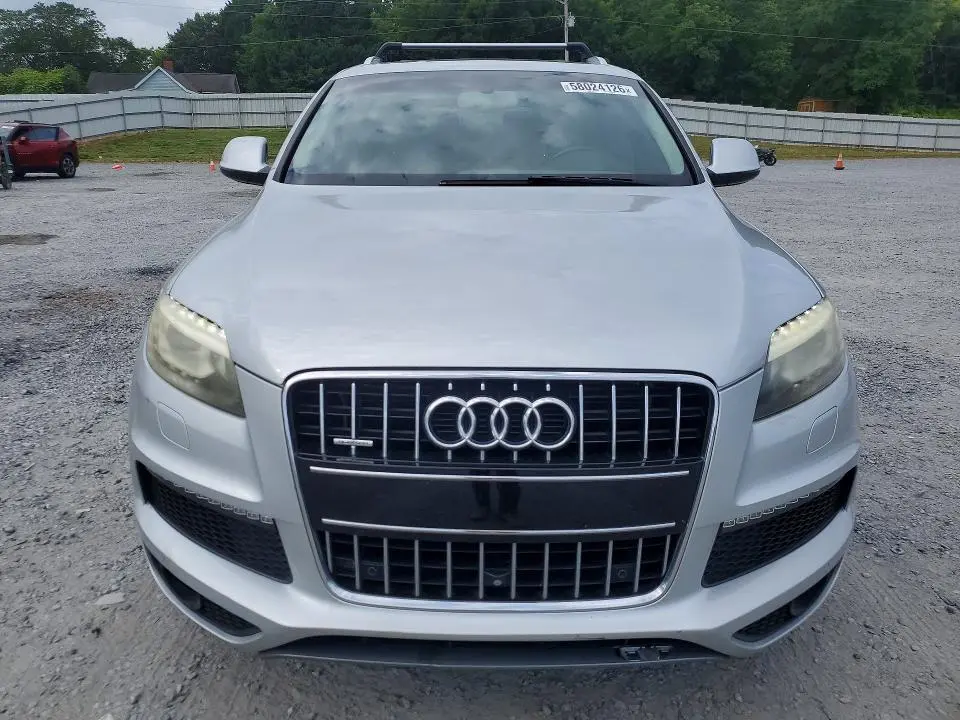 2014 AUDI Q7 PRESTIGE  