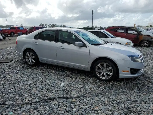 2010 FORD FUSION SE  
