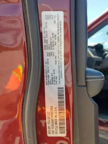 2024 JEEP GRAND CHEROKEE L LAREDO  