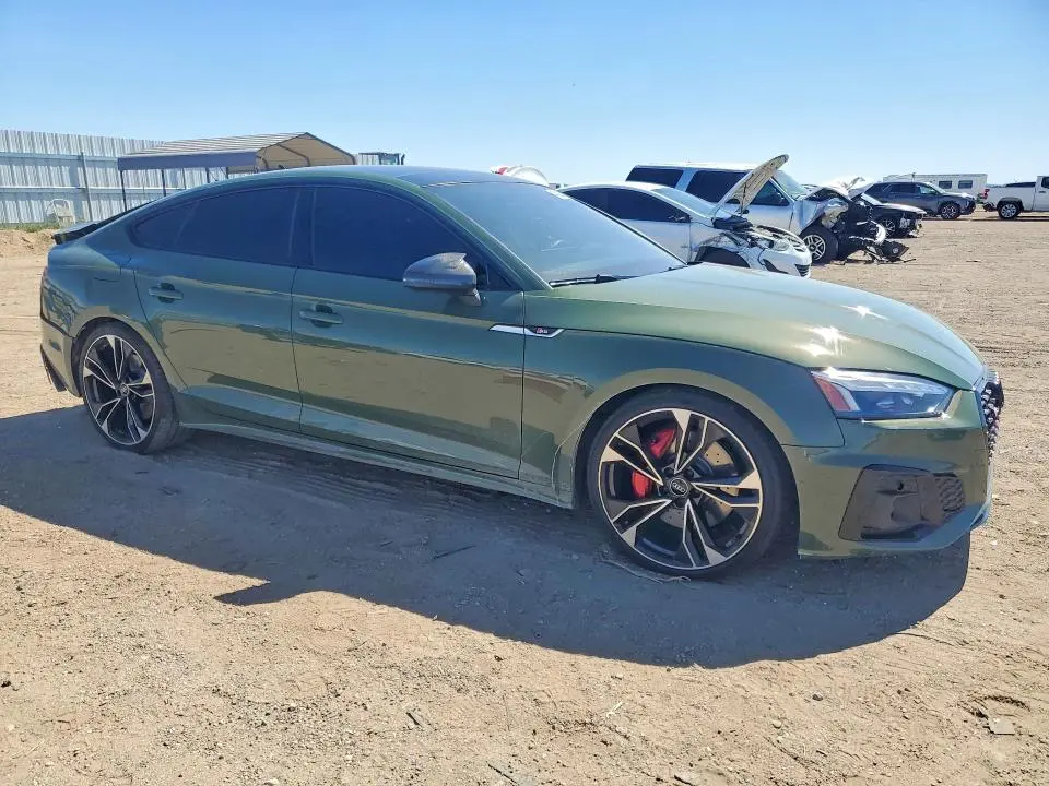 2021 AUDI S5 PREMIUM PLUS  
