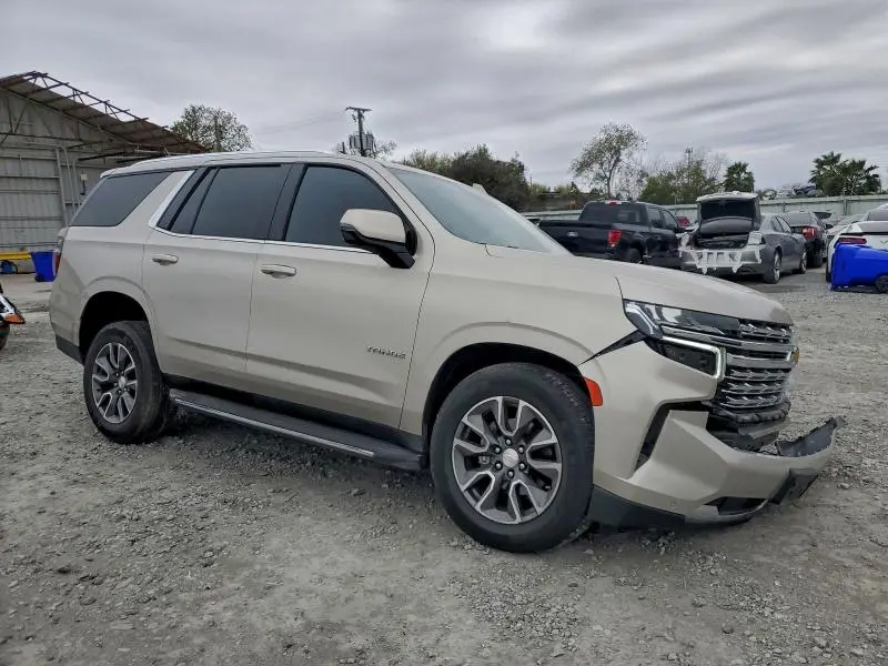 2022 CHEVROLET TAHOE C1500 LT  