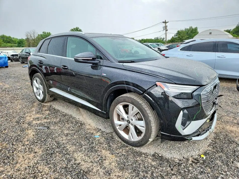 2023 AUDI Q4 E-TRON PRESTIGE  