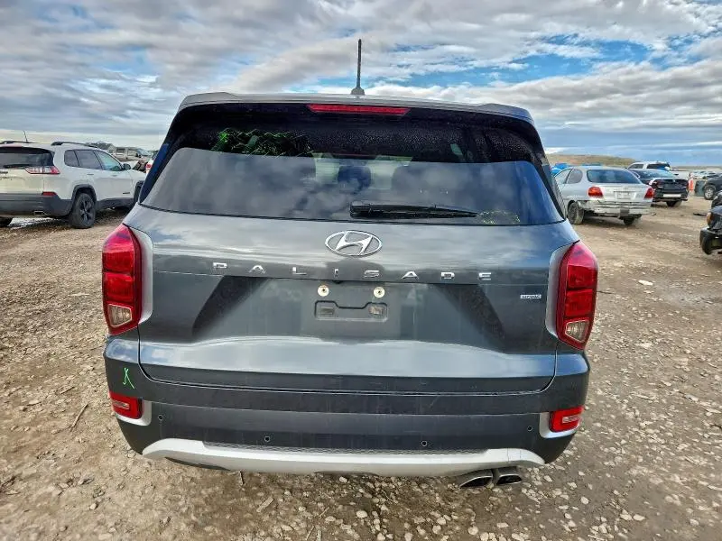 2021 HYUNDAI PALISADE SE  