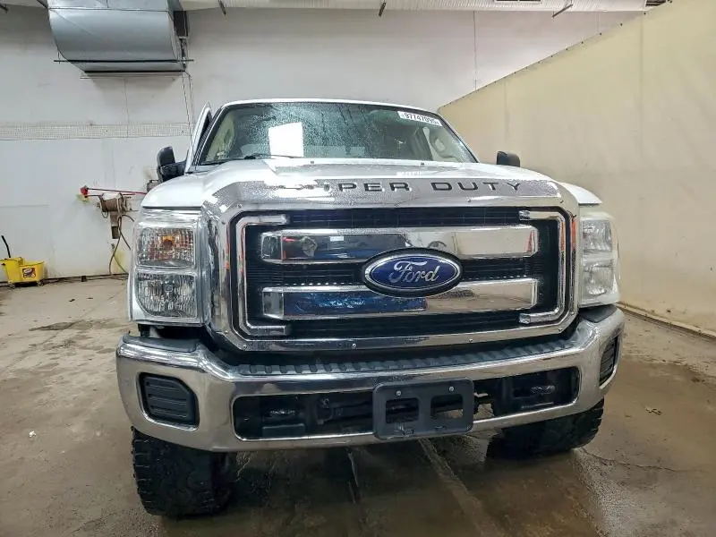 2012 FORD F250 SUPER DUTY  