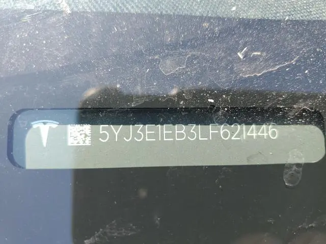 2020 TESLA MODEL 3   