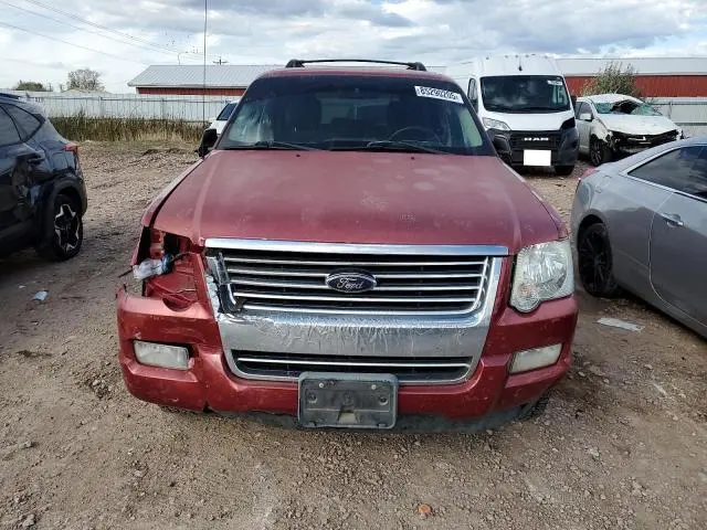 2010 FORD EXPLORER XLT  