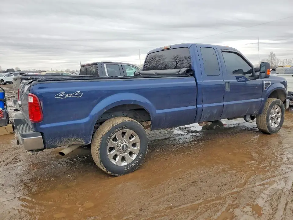 2010 FORD F250 SUPER DUTY  