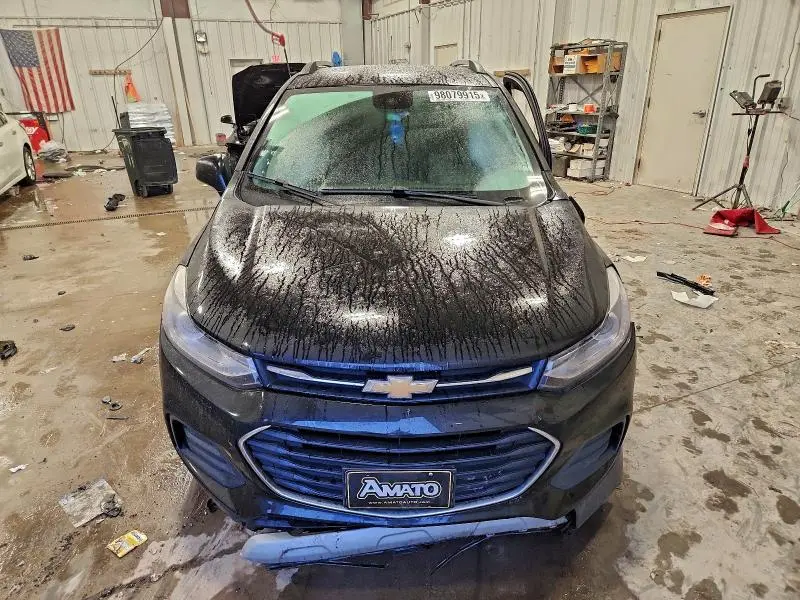 2020 CHEVROLET TRAX 1LT  