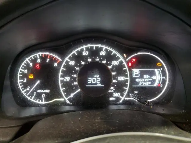 2015 NISSAN VERSA NOTE S  