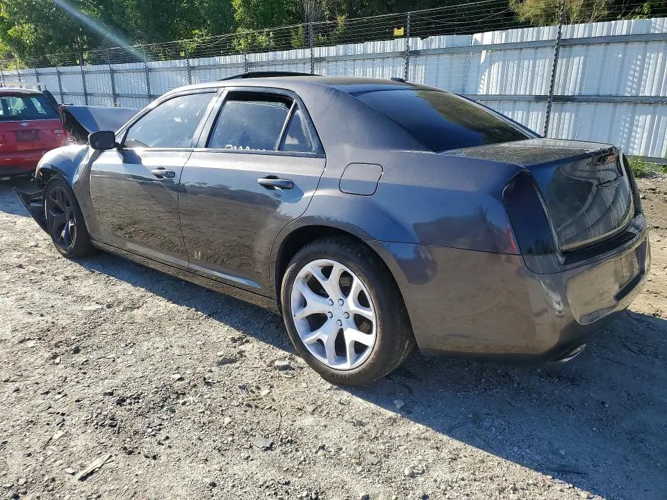 2014 CHRYSLER 300 S  