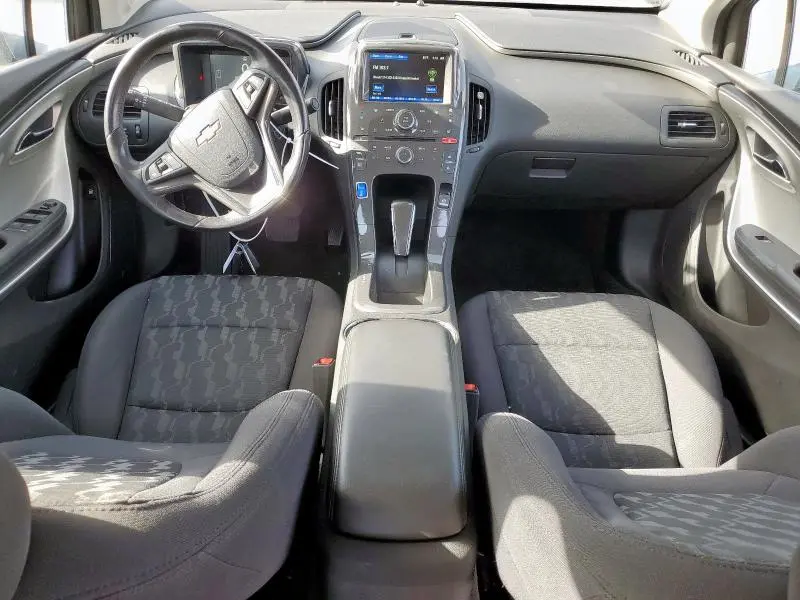 2015 CHEVROLET VOLT   