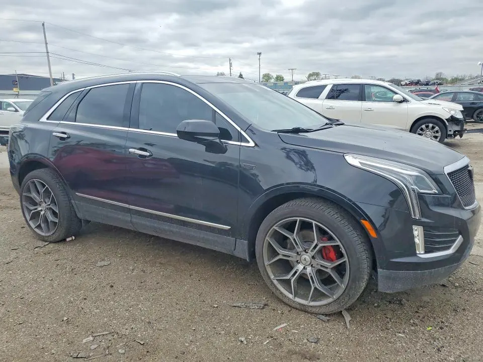 2018 CADILLAC XT5 PREMIUM LUXURY  