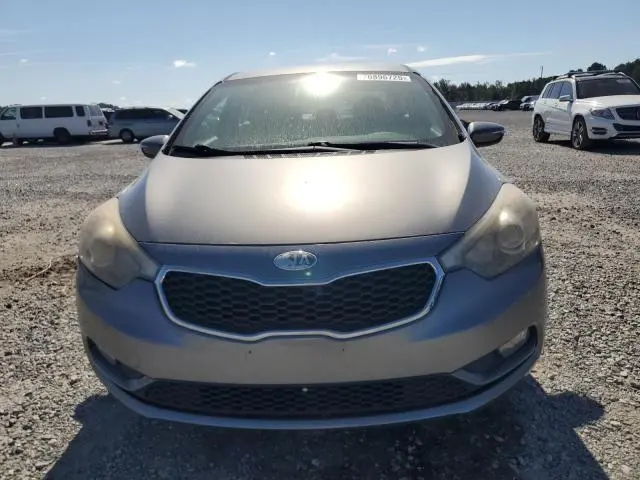 2014 KIA FORTE EX  