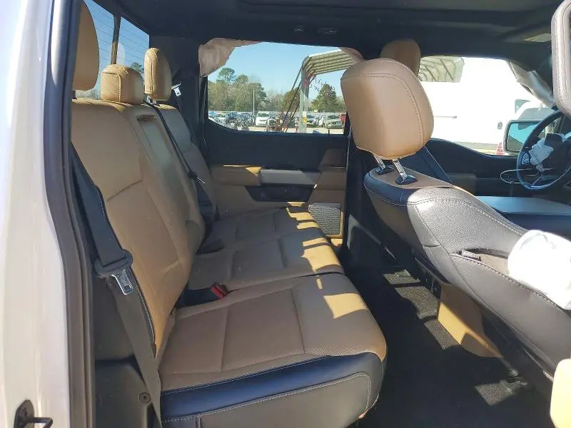 2021 FORD F150 SUPERCREW  