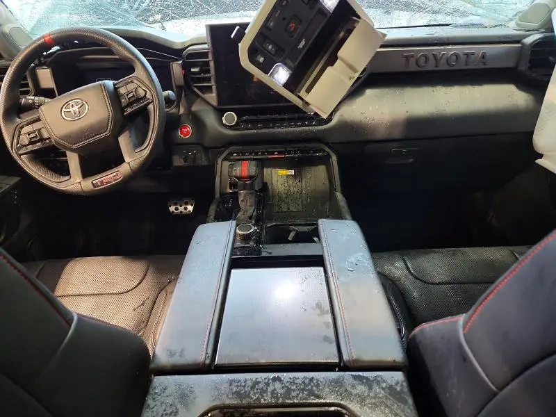 2022 TOYOTA TUNDRA TRD PRO HV  