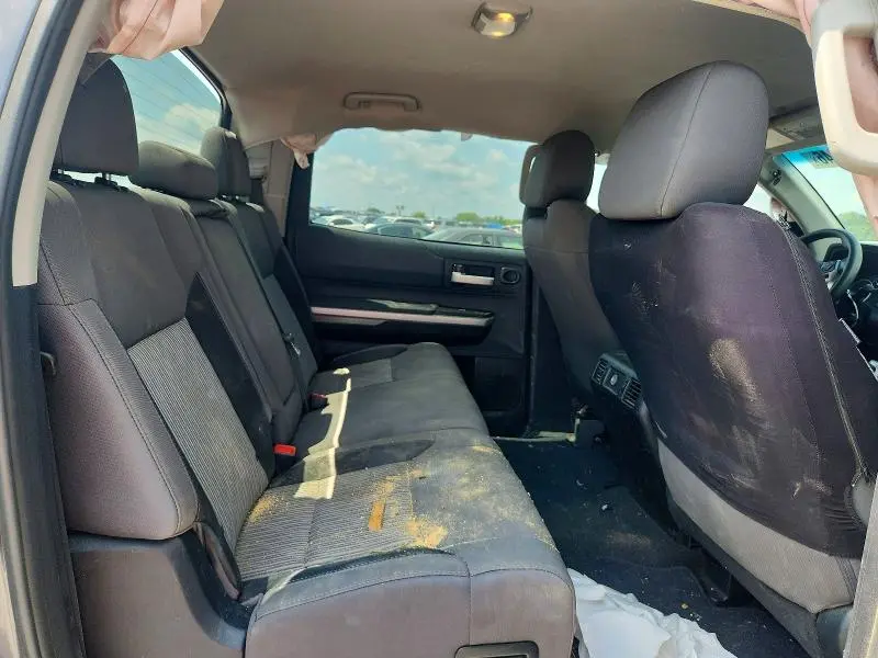 2014 TOYOTA TUNDRA CREWMAX SR5  