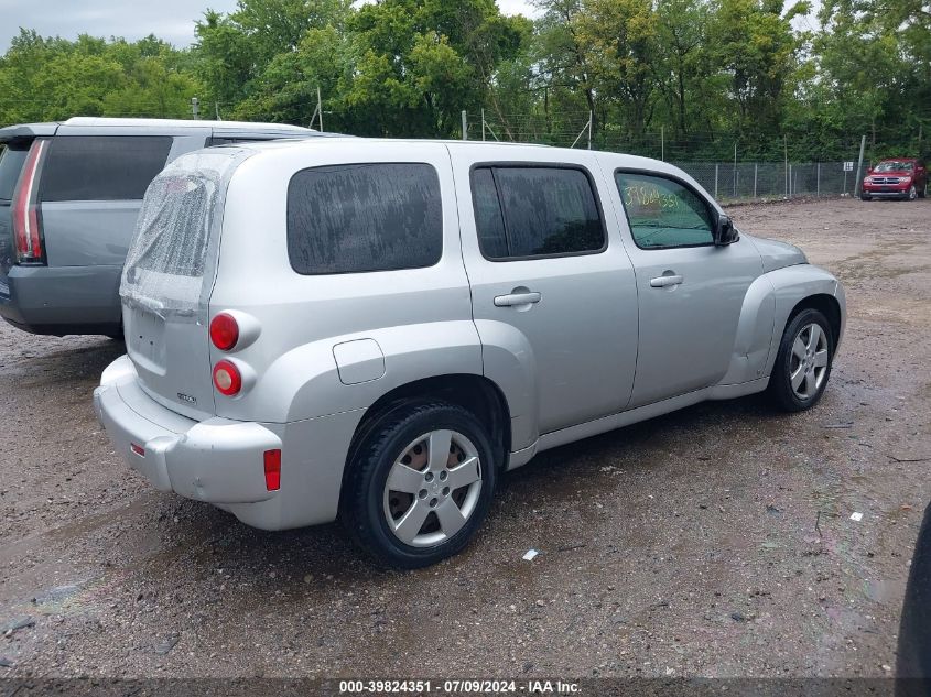 2010 CHEVROLET HHR LS