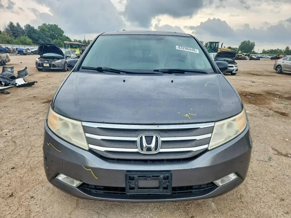 2012 HONDA ODYSSEY TOURING  