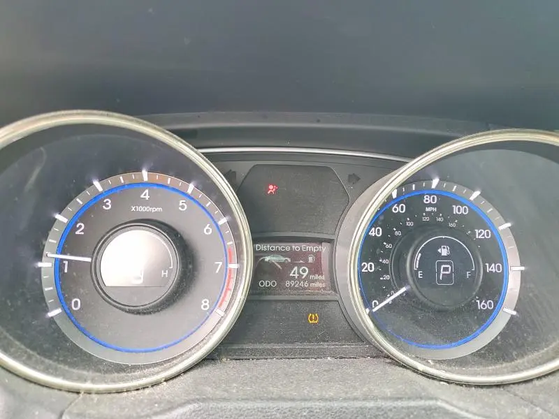 2013 HYUNDAI SONATA SE  
