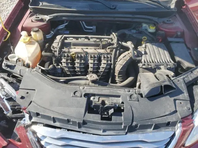 2013 CHRYSLER 200 LX  