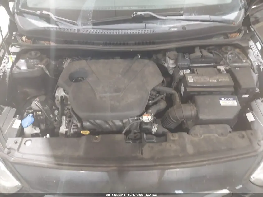 2017 HYUNDAI ACCENT VALUE EDITION