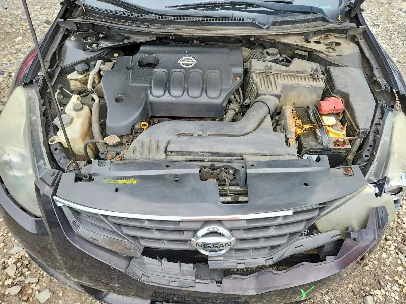 2013 NISSAN ALTIMA S  