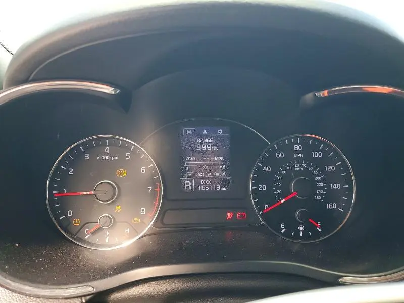2014 KIA FORTE EX  