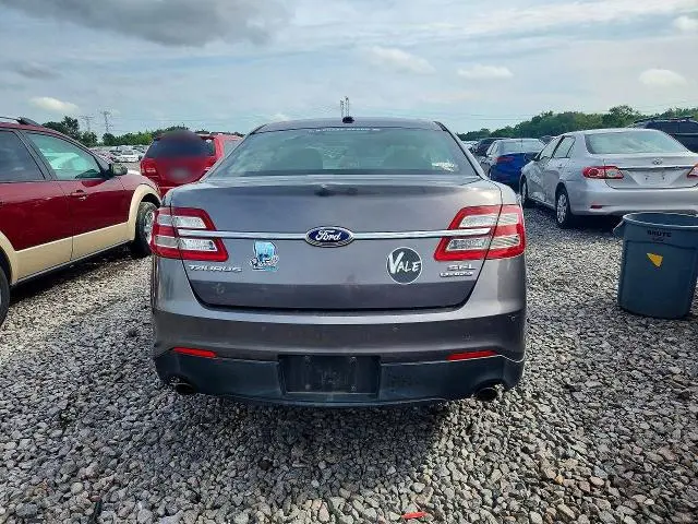 2013 FORD TAURUS SEL  
