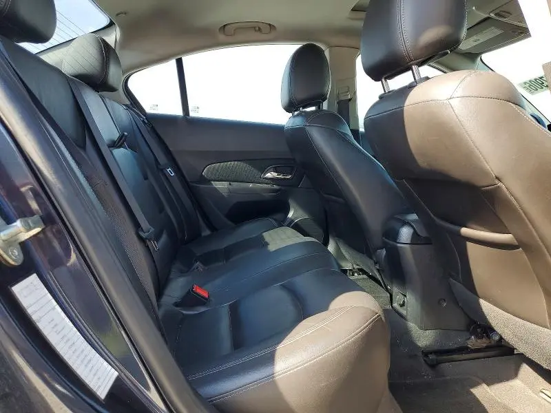 2014 CHEVROLET CRUZE LTZ  