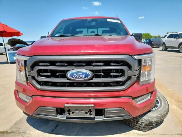 2022 FORD F150 SUPERCREW  