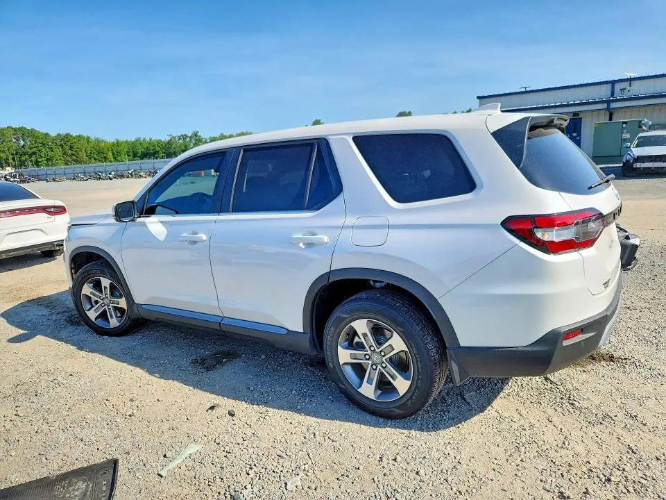 2025 HONDA PILOT EXL  