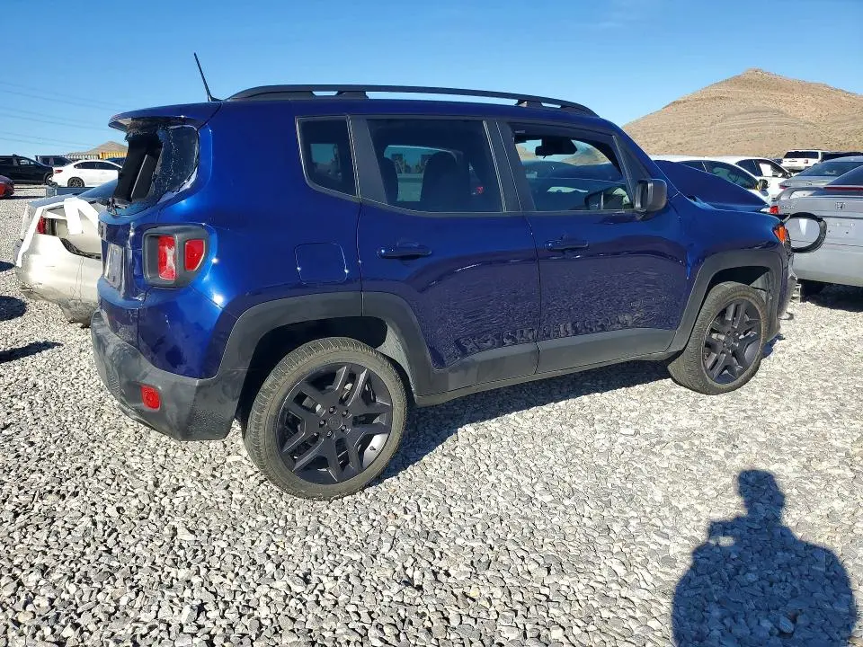 2021 JEEP RENEGADE LATITUDE  