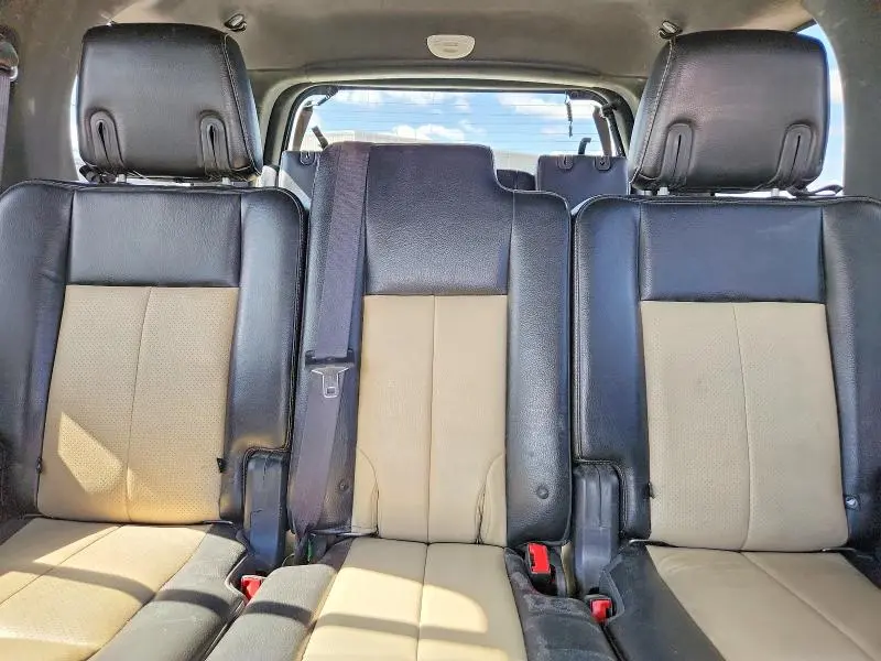 2010 FORD EXPEDITION EDDIE BAUER  