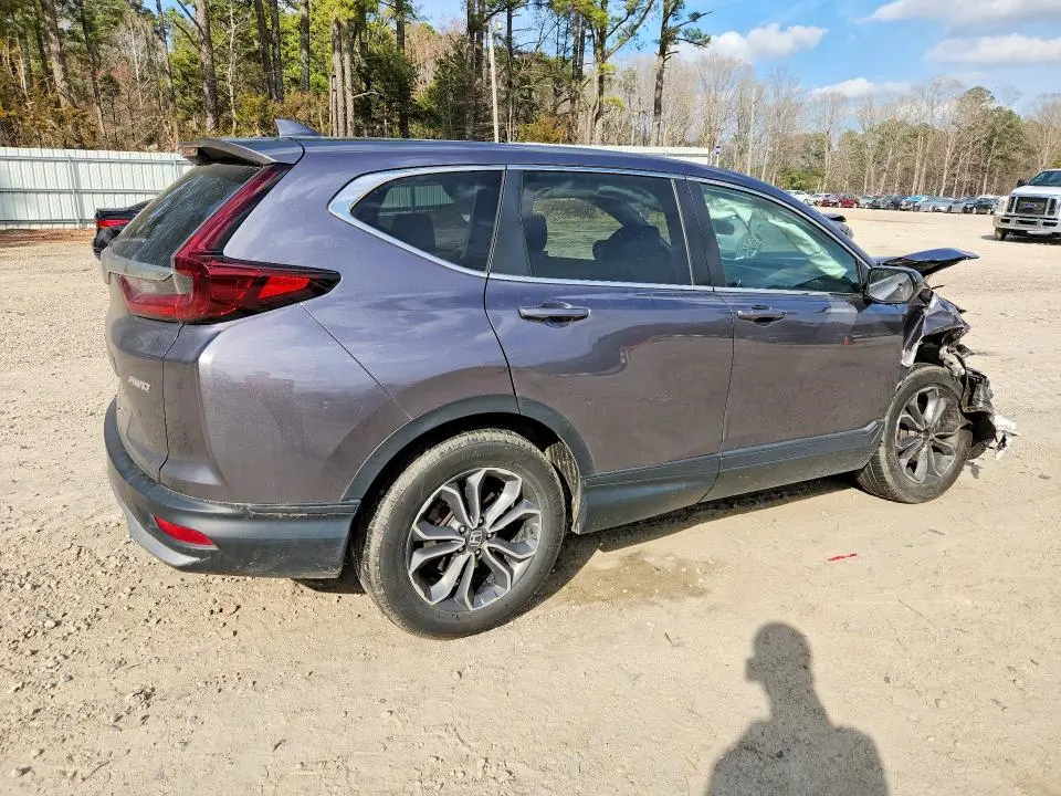 2021 HONDA CR-V EXL  