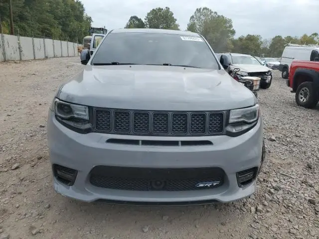 2017 JEEP GRAND CHEROKEE SRT-8  