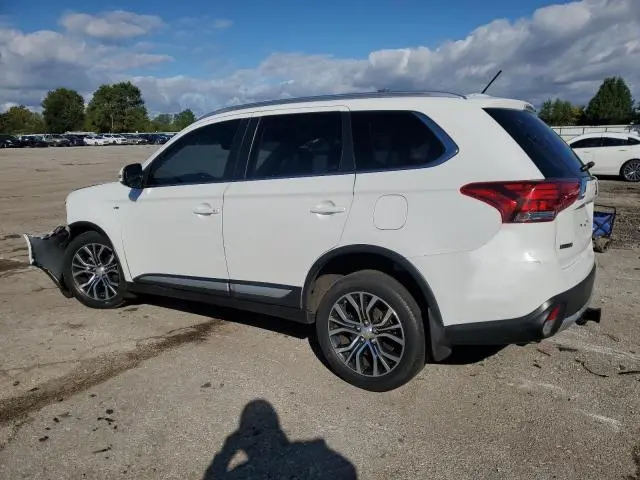 2016 MITSUBISHI OUTLANDER GT