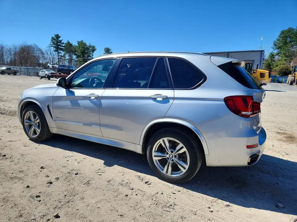 2017 BMW X5 XDRIVE35D  