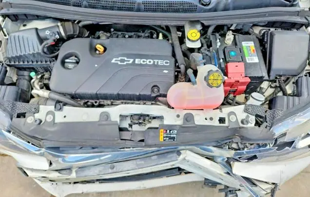 2019 CHEVROLET SPARK LS  