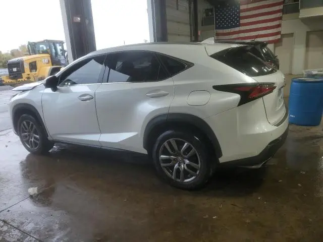 2015 LEXUS NX 200T  