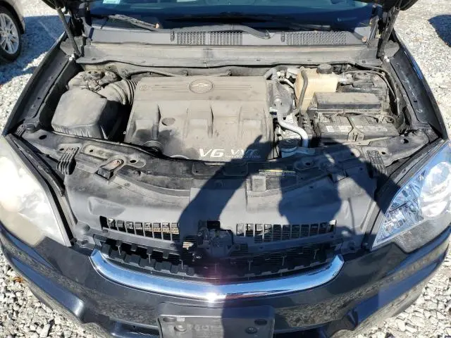 2012 CHEVROLET CAPTIVA SPORT  