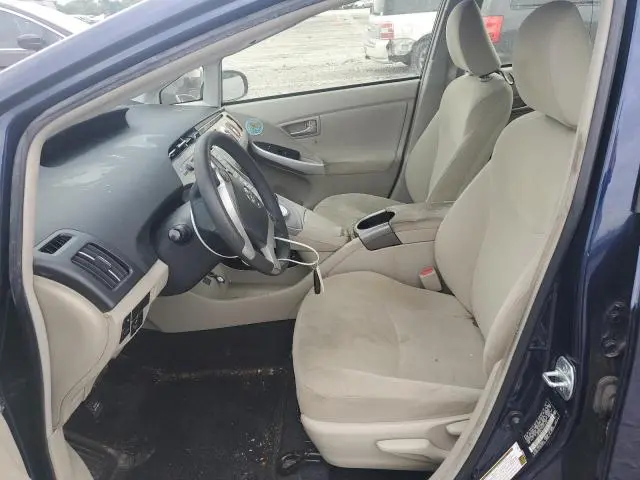 2015 TOYOTA PRIUS   