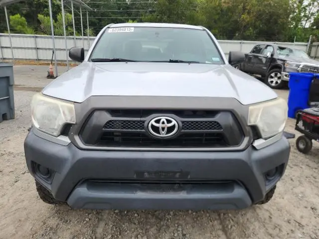 2012 TOYOTA TACOMA DOUBLE CAB  