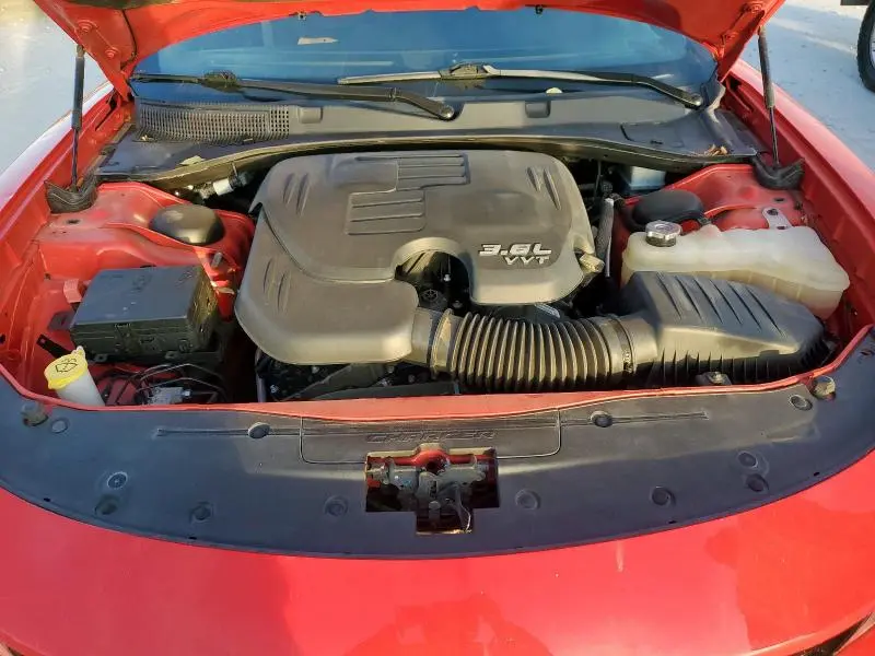 2022 DODGE CHARGER SXT  